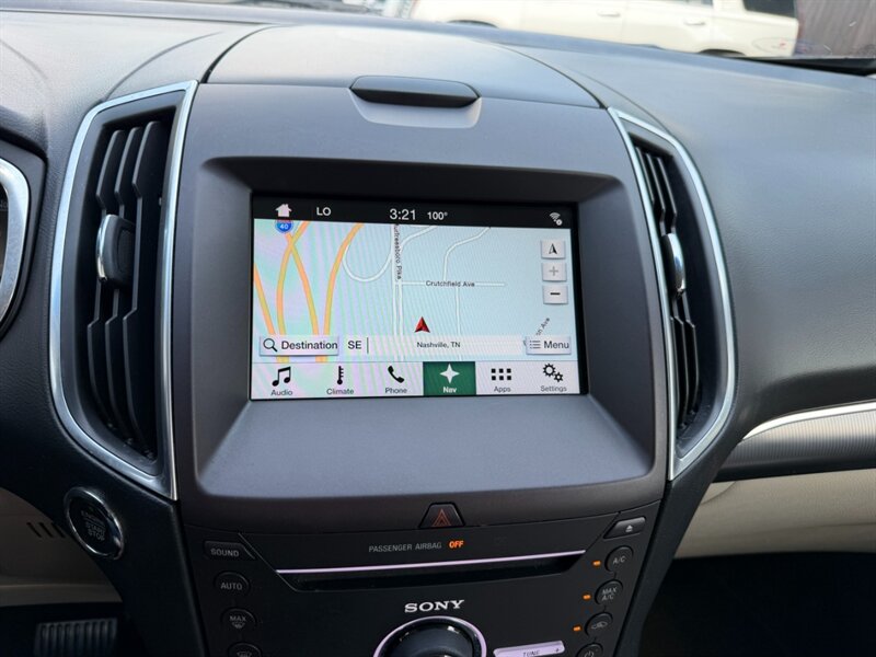 2016 Ford Edge Titanium - Photo 32 - Nashville, TN 37210