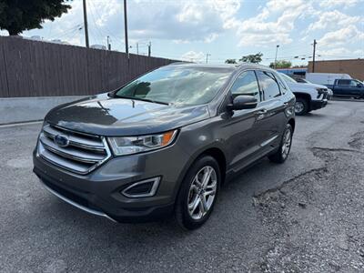 2016 Ford Edge Titanium - Photo 5 - Nashville, TN 37210
