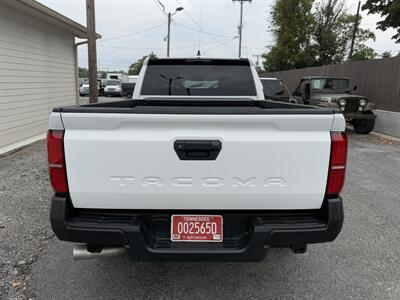 2024 Toyota Tacoma SR   - Photo 18 - Nashville, TN 37210