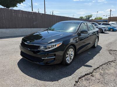2017 Kia Optima LX   - Photo 6 - Nashville, TN 37210