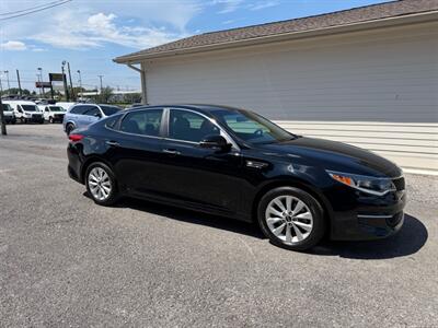 2017 Kia Optima LX   - Photo 2 - Nashville, TN 37210