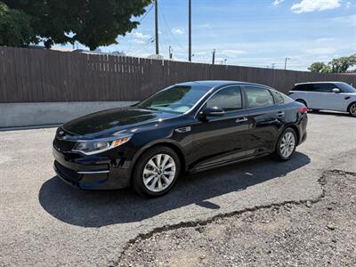 2017 Kia Optima LX   - Photo 7 - Nashville, TN 37210