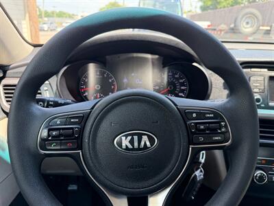 2017 Kia Optima LX   - Photo 28 - Nashville, TN 37210
