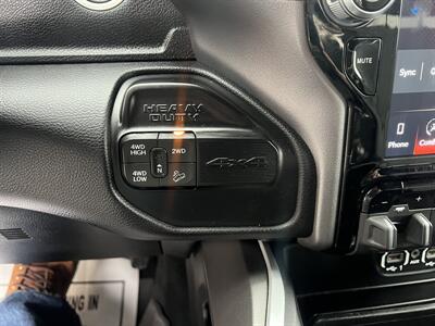 2023 RAM 2500 Big Horn   - Photo 22 - Nashville, TN 37210