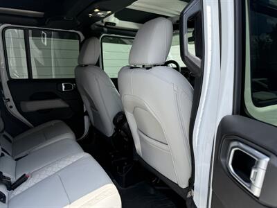 2023 Jeep Gladiator Overland   - Photo 19 - Nashville, TN 37210