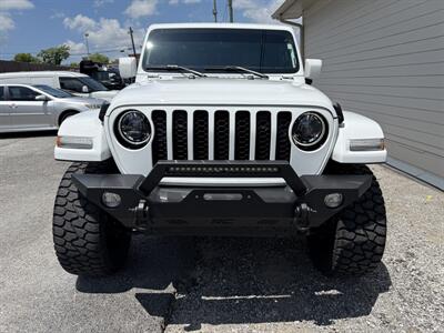 2023 Jeep Gladiator Overland   - Photo 10 - Nashville, TN 37210