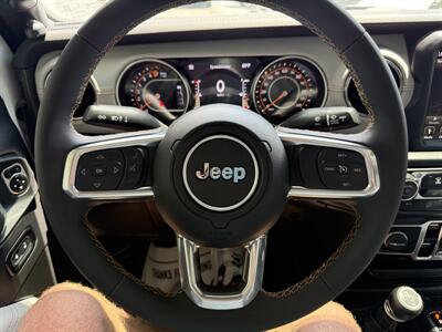 2023 Jeep Gladiator Overland   - Photo 4 - Nashville, TN 37210