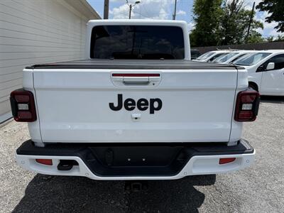 2023 Jeep Gladiator Overland   - Photo 40 - Nashville, TN 37210