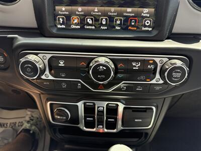 2023 Jeep Gladiator Overland   - Photo 23 - Nashville, TN 37210