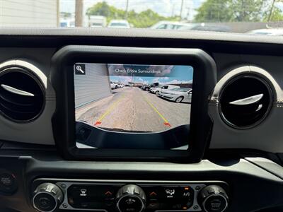 2023 Jeep Gladiator Overland   - Photo 21 - Nashville, TN 37210