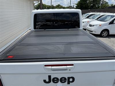 2023 Jeep Gladiator Overland   - Photo 39 - Nashville, TN 37210
