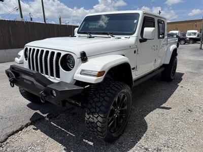 2023 Jeep Gladiator Overland   - Photo 11 - Nashville, TN 37210