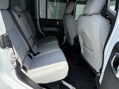 2023 Jeep Gladiator Overland   - Photo 36 - Nashville, TN 37210