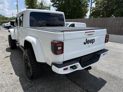 2023 Jeep Gladiator Overland   - Photo 17 - Nashville, TN 37210