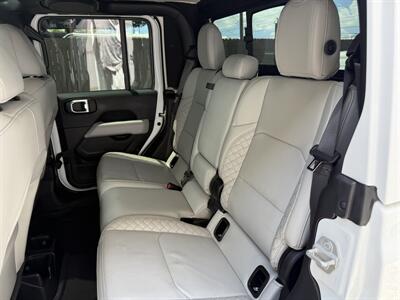 2023 Jeep Gladiator Overland   - Photo 28 - Nashville, TN 37210