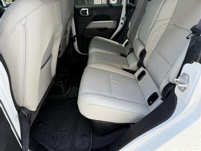 2023 Jeep Gladiator Overland   - Photo 29 - Nashville, TN 37210