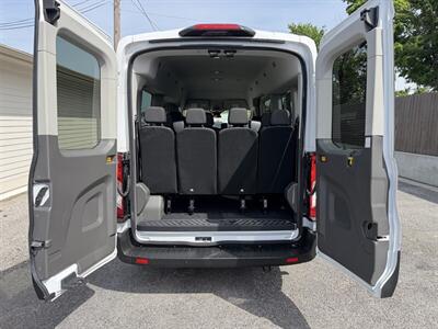 2024 Ford Transit 350 XLT  MEDIUM ROOF 15 PASSENGER - Photo 21 - Nashville, TN 37210