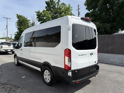 2024 Ford Transit 350 XLT  MEDIUM ROOF 15 PASSENGER - Photo 8 - Nashville, TN 37210