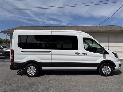 2024 Ford Transit 350 XLT  MEDIUM ROOF 15 PASSENGER Van