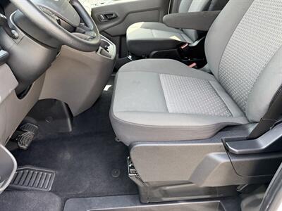 2024 Ford Transit 350 XLT  MEDIUM ROOF 15 PASSENGER - Photo 18 - Nashville, TN 37210