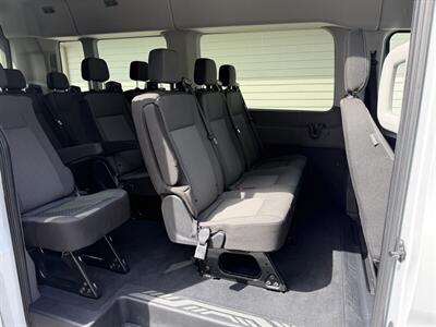 2024 Ford Transit 350 XLT  MEDIUM ROOF 15 PASSENGER - Photo 24 - Nashville, TN 37210