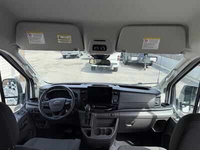 2024 Ford Transit 350 XLT  MEDIUM ROOF 15 PASSENGER - Photo 31 - Nashville, TN 37210