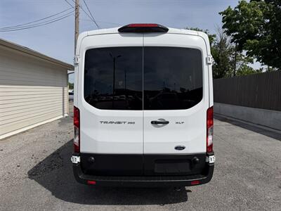 2024 Ford Transit 350 XLT  MEDIUM ROOF 15 PASSENGER - Photo 9 - Nashville, TN 37210