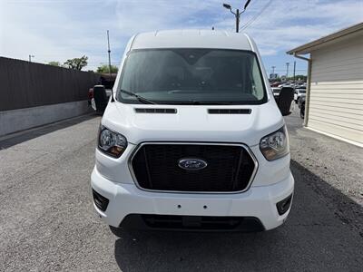 2024 Ford Transit 350 XLT  MEDIUM ROOF 15 PASSENGER - Photo 4 - Nashville, TN 37210