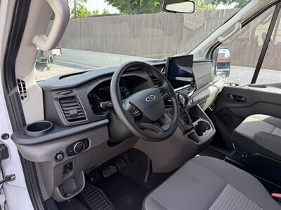 2024 Ford Transit 350 XLT  MEDIUM ROOF 15 PASSENGER - Photo 20 - Nashville, TN 37210