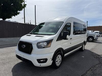 2024 Ford Transit 350 XLT  MEDIUM ROOF 15 PASSENGER - Photo 5 - Nashville, TN 37210