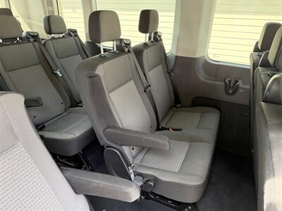 2024 Ford Transit 350 XLT  MEDIUM ROOF 15 PASSENGER - Photo 26 - Nashville, TN 37210