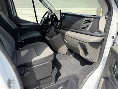 2024 Ford Transit 350 XLT  MEDIUM ROOF 15 PASSENGER - Photo 32 - Nashville, TN 37210
