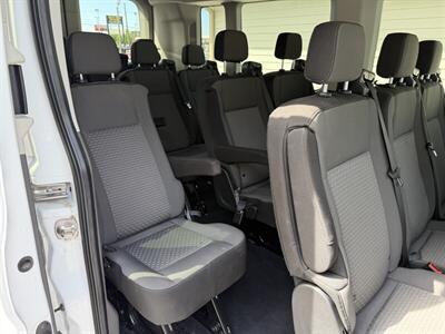 2024 Ford Transit 350 XLT  MEDIUM ROOF 15 PASSENGER - Photo 25 - Nashville, TN 37210