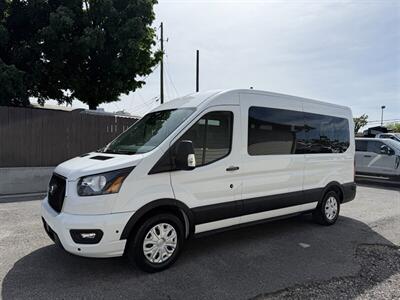 2024 Ford Transit 350 XLT  MEDIUM ROOF 15 PASSENGER - Photo 6 - Nashville, TN 37210