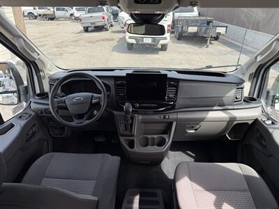 2024 Ford Transit 350 XLT  MEDIUM ROOF 15 PASSENGER - Photo 30 - Nashville, TN 37210