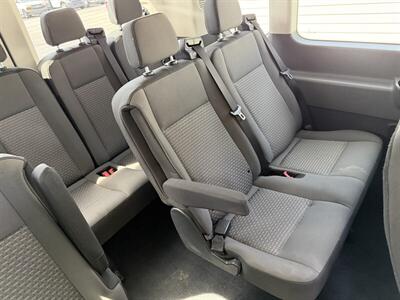 2024 Ford Transit 350 XLT  MEDIUM ROOF 15 PASSENGER - Photo 27 - Nashville, TN 37210