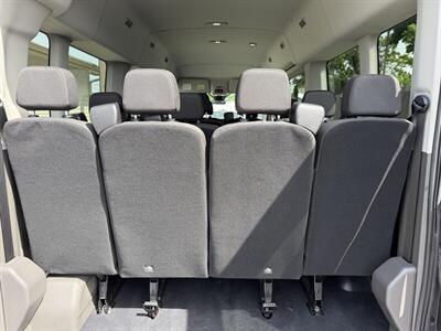 2024 Ford Transit 350 XLT  MEDIUM ROOF 15 PASSENGER - Photo 22 - Nashville, TN 37210