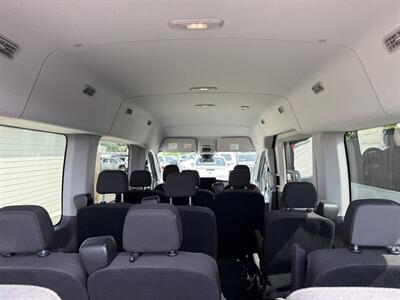 2024 Ford Transit 350 XLT  MEDIUM ROOF 15 PASSENGER - Photo 23 - Nashville, TN 37210