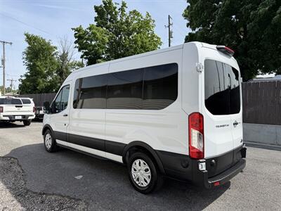 2024 Ford Transit 350 XLT  MEDIUM ROOF 15 PASSENGER - Photo 7 - Nashville, TN 37210