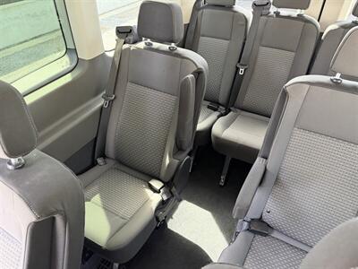 2024 Ford Transit 350 XLT  MEDIUM ROOF 15 PASSENGER - Photo 28 - Nashville, TN 37210