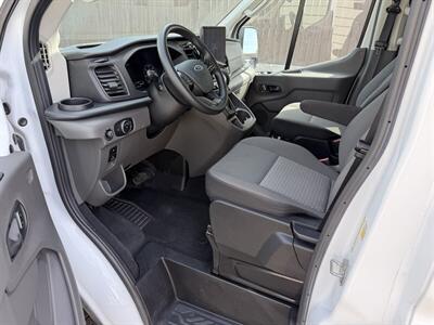 2024 Ford Transit 350 XLT  MEDIUM ROOF 15 PASSENGER - Photo 17 - Nashville, TN 37210