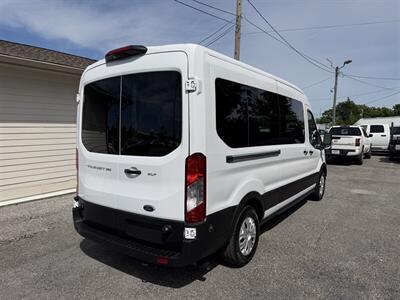 2024 Ford Transit 350 XLT  MEDIUM ROOF 15 PASSENGER - Photo 10 - Nashville, TN 37210