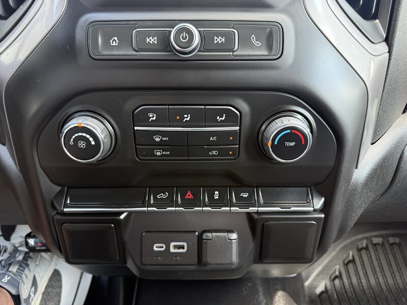 2022 Chevrolet Silverado 2500HD Work Truck - Photo 24 - Nashville, TN 37210