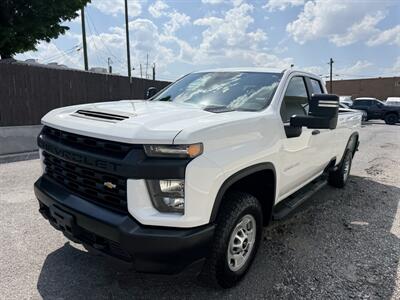 2022 Chevrolet Silverado 2500HD Work Truck - Photo 9 - Nashville, TN 37210