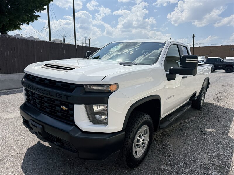 2022 Chevrolet Silverado 2500HD Work Truck - Photo 9 - Nashville, TN 37210