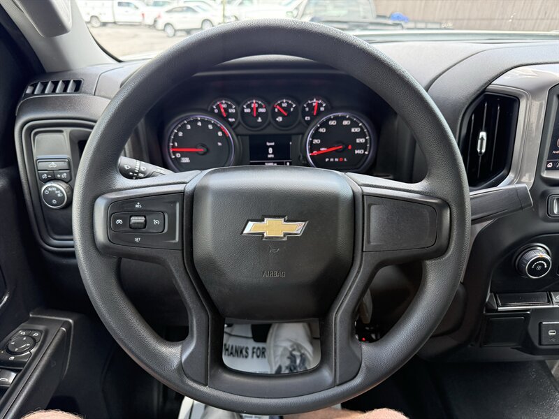 2022 Chevrolet Silverado 2500HD Work Truck - Photo 27 - Nashville, TN 37210