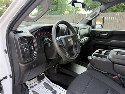 2022 Chevrolet Silverado 2500HD Work Truck - Photo 19 - Nashville, TN 37210