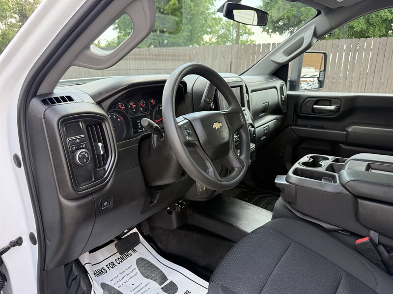 2022 Chevrolet Silverado 2500HD Work Truck - Photo 19 - Nashville, TN 37210