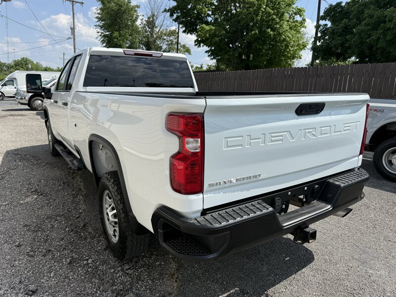 2022 Chevrolet Silverado 2500HD Work Truck - Photo 13 - Nashville, TN 37210