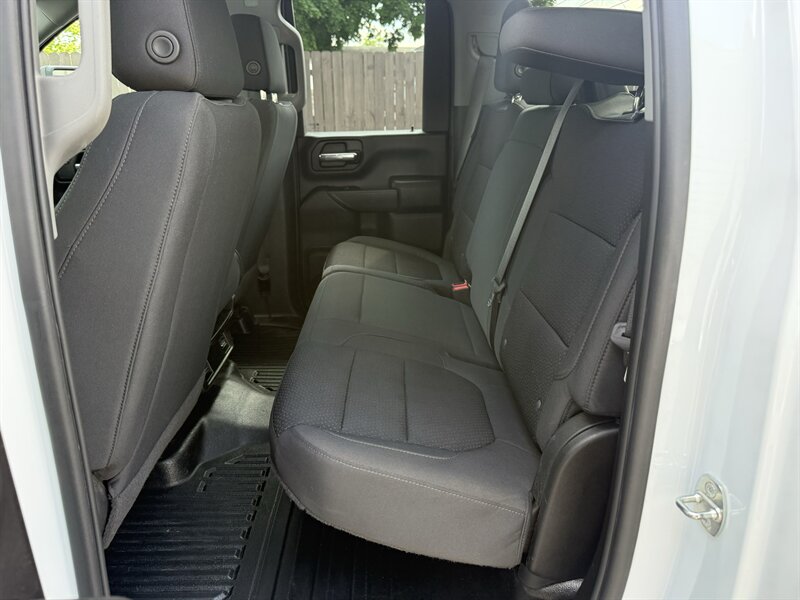 2022 Chevrolet Silverado 2500HD Work Truck - Photo 17 - Nashville, TN 37210